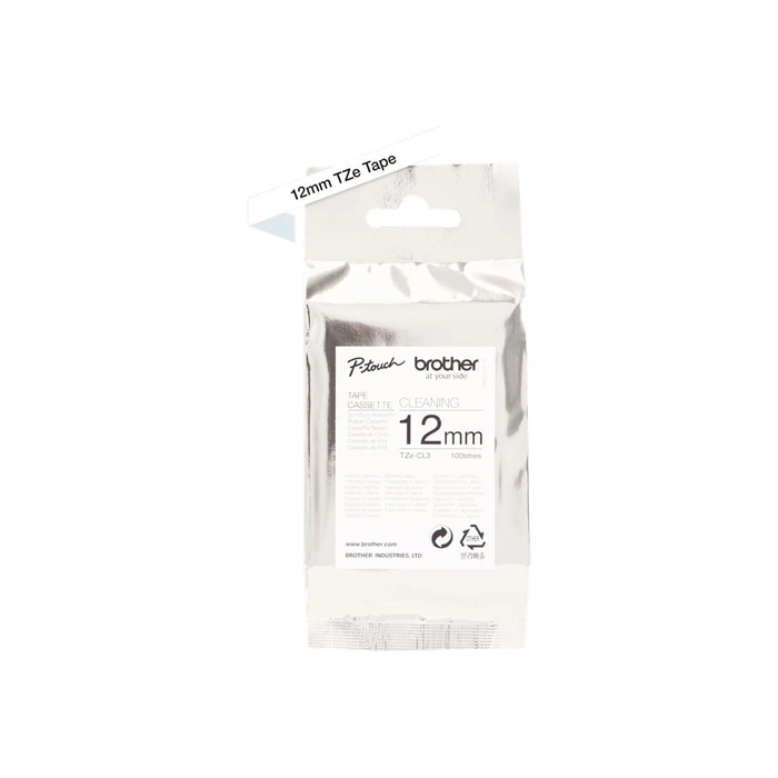 Μελανοταινία Brother TZeCL3 Cleaning Tape