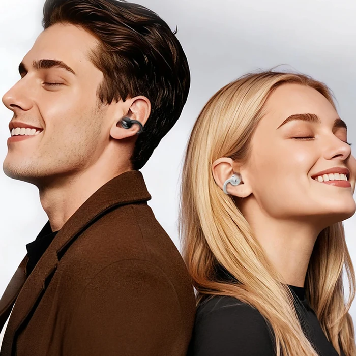 Blackview AirBuds 15 Bluetooth Handsfree Ακουστικά Shadow Black