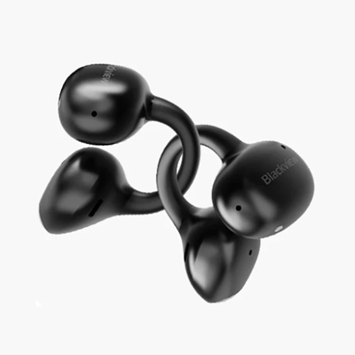 Blackview AirBuds 15 Bluetooth Handsfree Ακουστικά Shadow Black