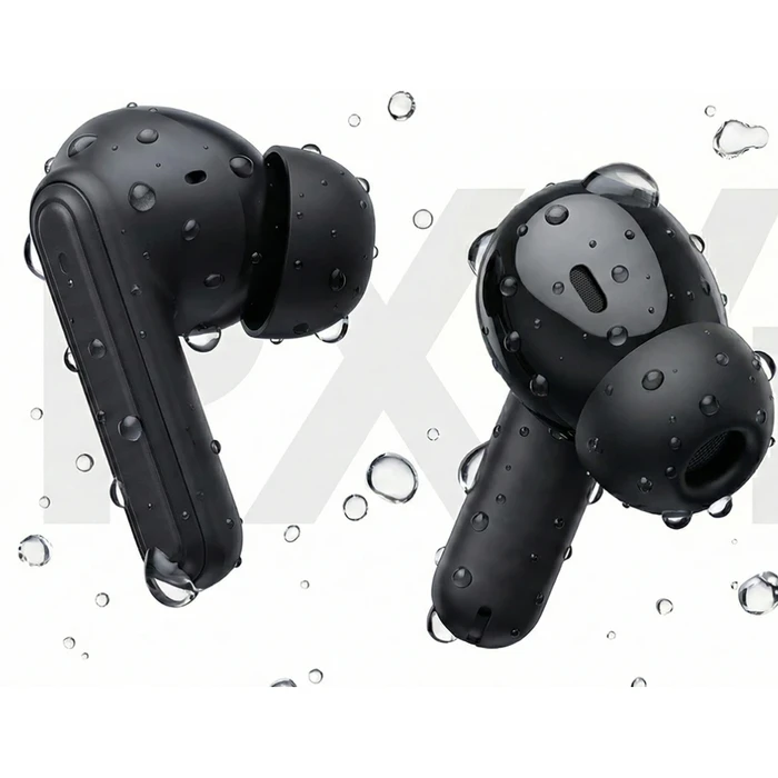 Blackview AirBuds 16 Bluetooth True Wireless Ακουστικά με Θήκη Φόρτισης - Μαύρα