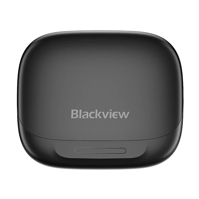 Bluetooth Handsfree Blackview Bt5.4 Enc Ipx4 200 Charging Dock Black