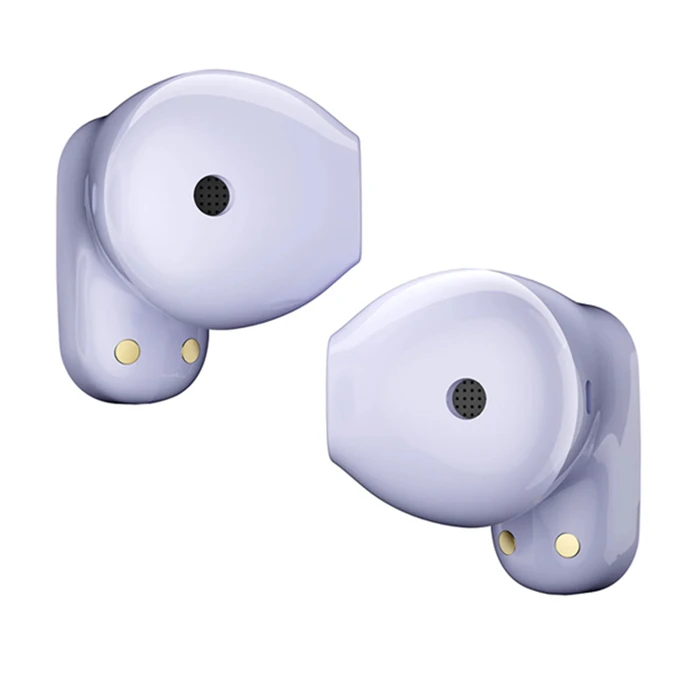 Bluetooth Handsfree Blackview Ipx4 Waterproof 20 With Charging Dock Lilac Purple