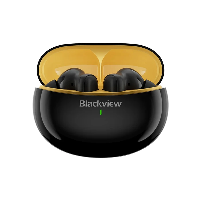 Bluetooth Handsfree Blackview Bt5.4 Enc With Ai Translate Function Black