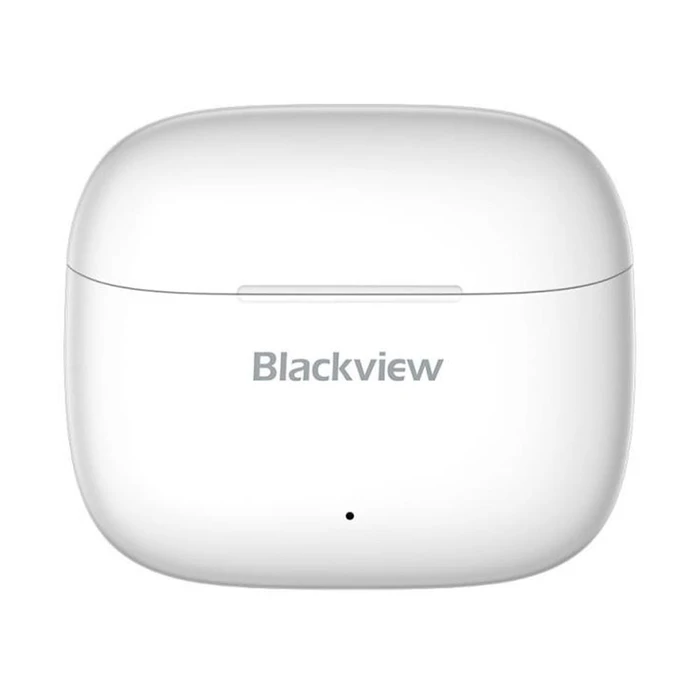 Bluetooth Handsfree Blackview BT5.3 EARBUDS 4 with CHARGING DOCK White