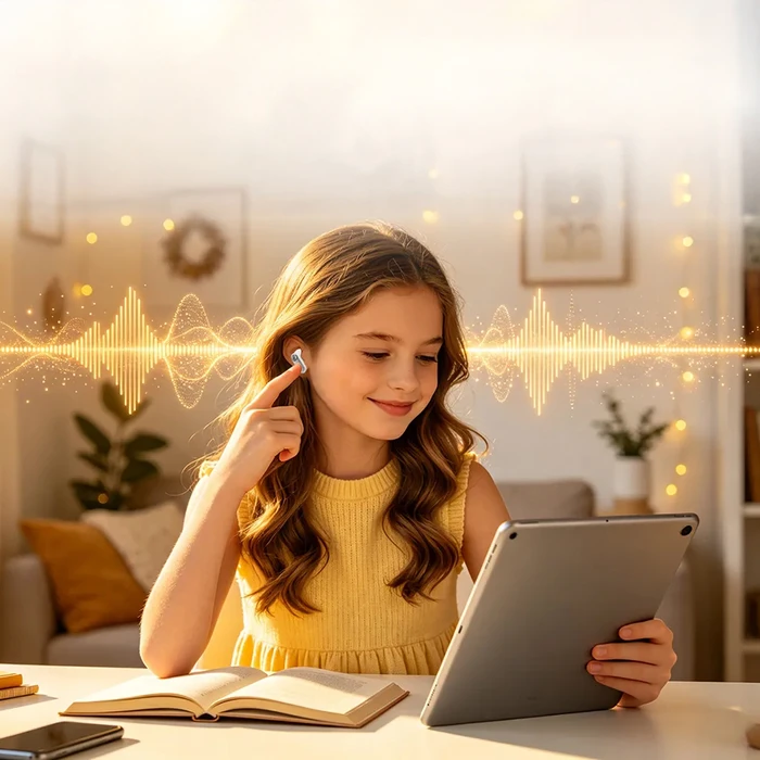 BlackView Airbuds K2 Ασύρματα Bluetooth Ακουστικά In‑Ear με Θήκη Φόρτισης (Χρυσά/Λευκά)