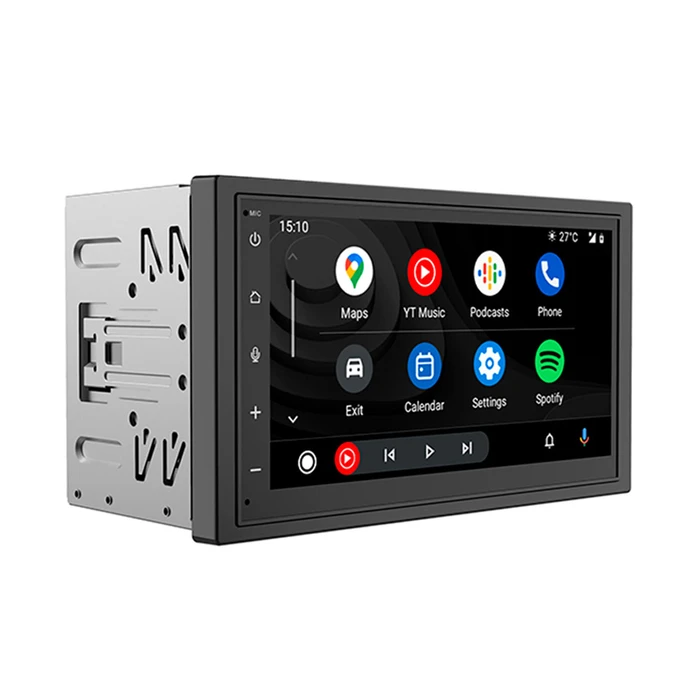 Ηχοσύστημα Αυτοκινήτου Aiwa Advanced Bt/Dab/Android-Auto/Tft Lcd Display 4chx40w