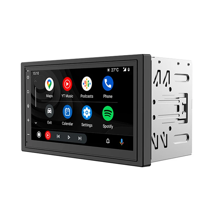 Ηχοσύστημα Αυτοκινήτου Aiwa Advanced Bt/Dab/Android-Auto/Tft Lcd Display 4chx40w