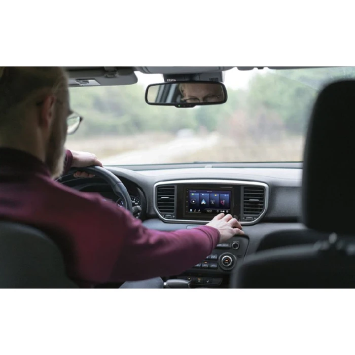 Ηχοσύστημα Αυτοκινήτου Aiwa Advanced Bt/Dab/Android-Auto/Tft Lcd Display 4chx40w