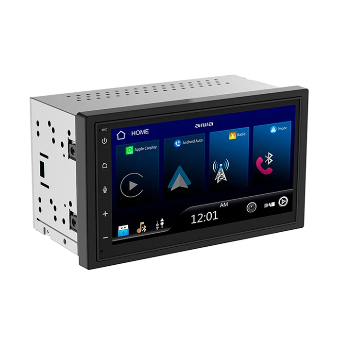 Ηχοσύστημα Αυτοκινήτου Aiwa Advanced Bt/Dab/Android-Auto/Tft Lcd Display 4chx40w
