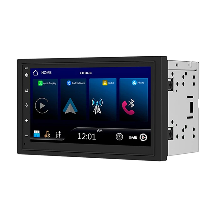 Ηχοσύστημα Αυτοκινήτου Aiwa Advanced Bt/Dab/Android-Auto/Tft Lcd Display 4chx40w