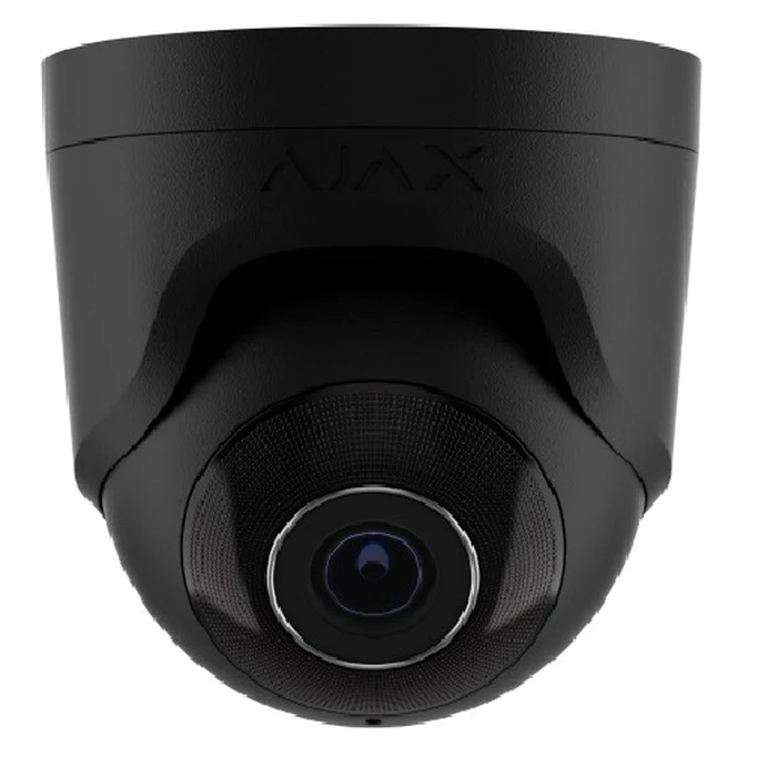 Κάμερα Παρακολούθησης Ajax 8Mp Turretcam/2.8Mm Black 64928