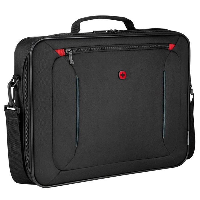 Τσάντα Laptop Wenger BQ 16 Case Clamshell Bag black