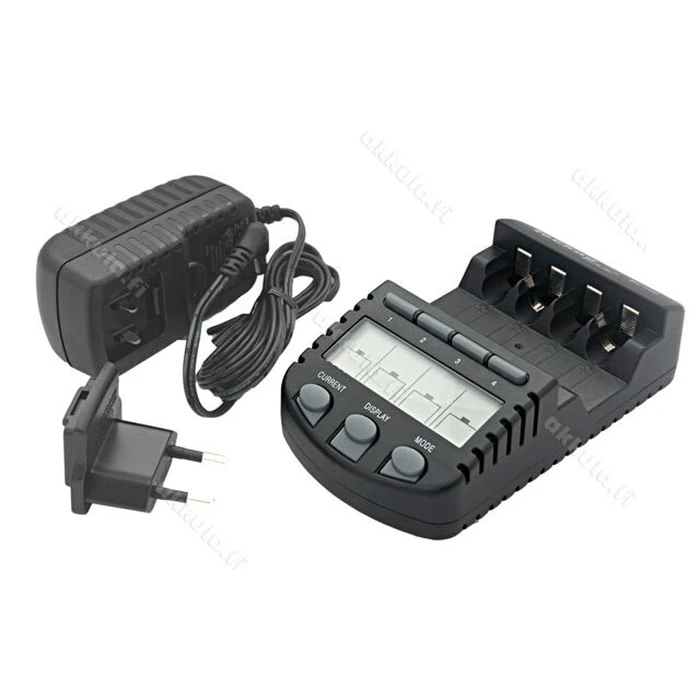 Φορτιστής Μπαταριών Technoline BC 700