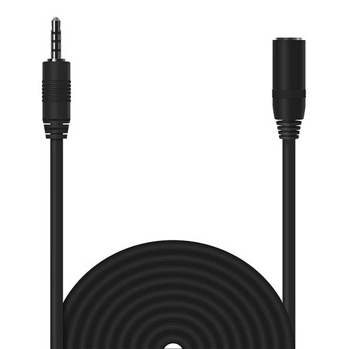 Καλώδιο επέκτασης Sonoff για αισθητήρα θερμοκρασίας AL560, 5m, μαύρο