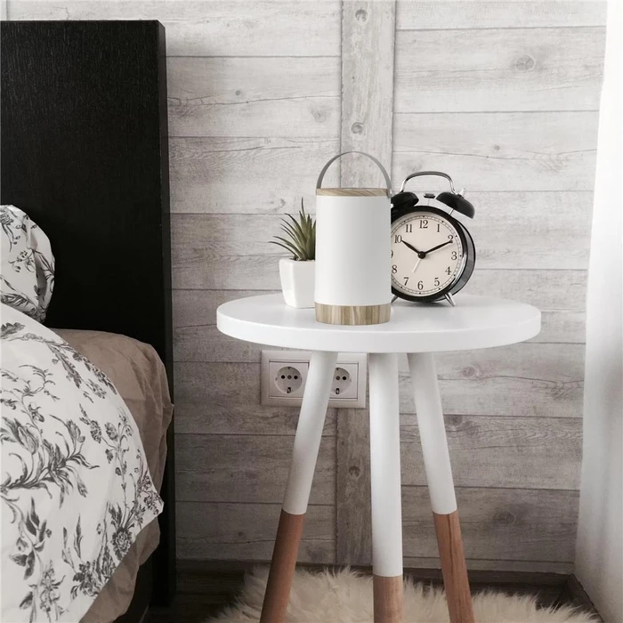 Επιτραπέζιο Φωτιστικό Avide LED Φορητό RGB