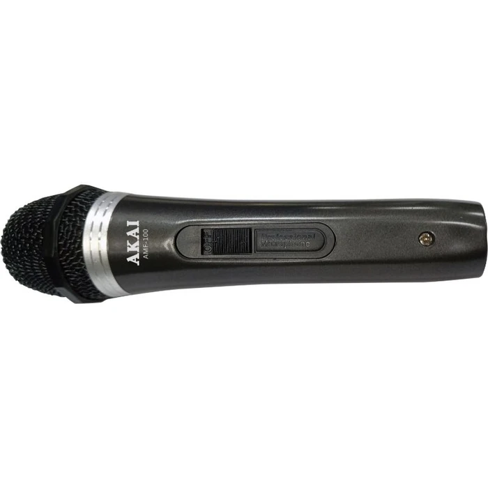 Μικρόφωνο Akai AMF-100 Ενσύρματο