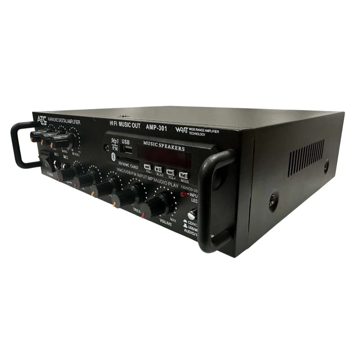 Ενισχυτής Ήχου kaatt ATC AMP-301 25W+25W