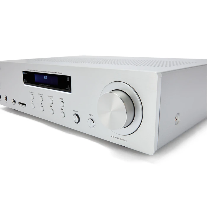 Ενισχυτής Hi-Fi Aiwa Bluetooth Stereo RMS 120W SILVER