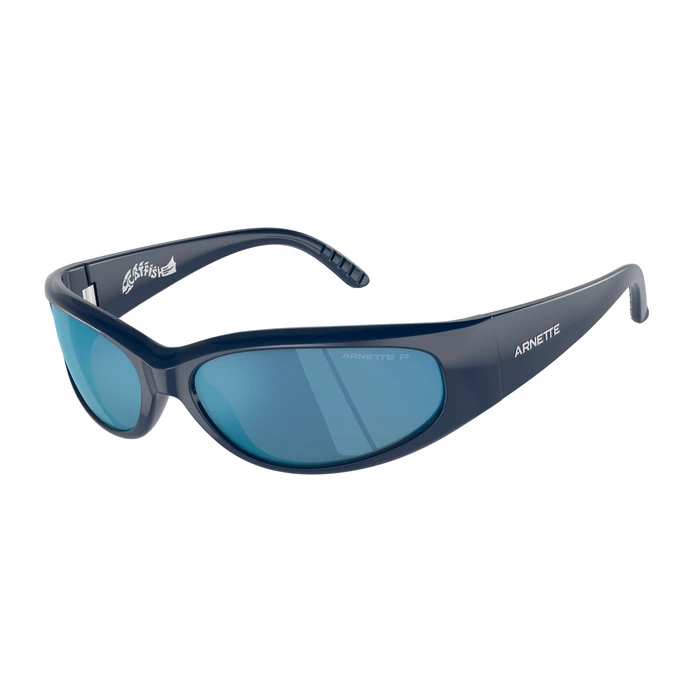 ARNETTE Men's Sunglasses AN4302-275422 (62/16/125) — Polarized, Cat.3, 100% UV