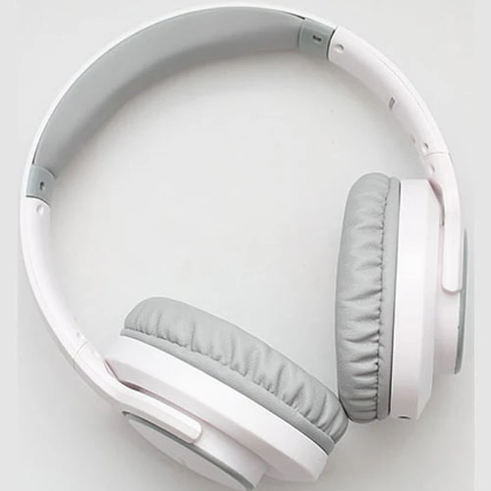 Bluetooth Ακουστικά Sonic Gear NOISE CANCEL AIRPHONE ANC 3000 W.LIGHT GREY