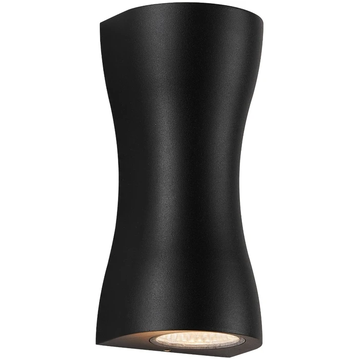 Εξωτερικό Φωτιστικό Avide Τοίχου Dena LED 12W Λευκό 4000K IP54