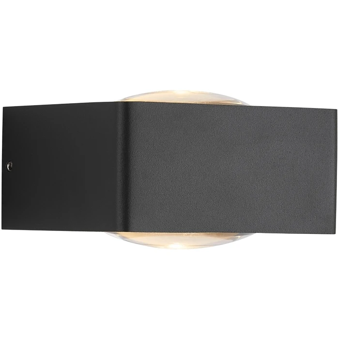 Εξωτερικό Φωτιστικό Avide Τοίχου Nazir LED 6W Θερμό 3000K IP54