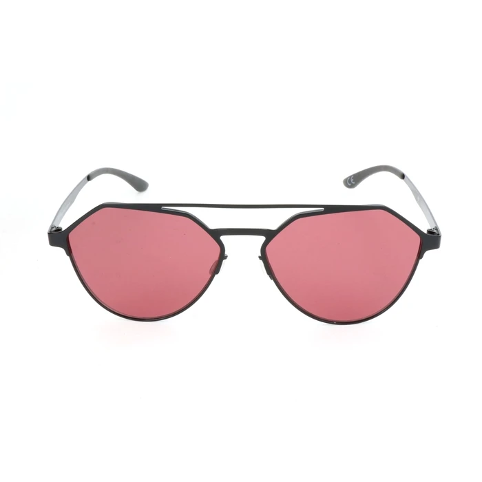 Unisex Γυαλιά Ηλίου Adidas Aom009-009Gls (57/15/145 mm) Black