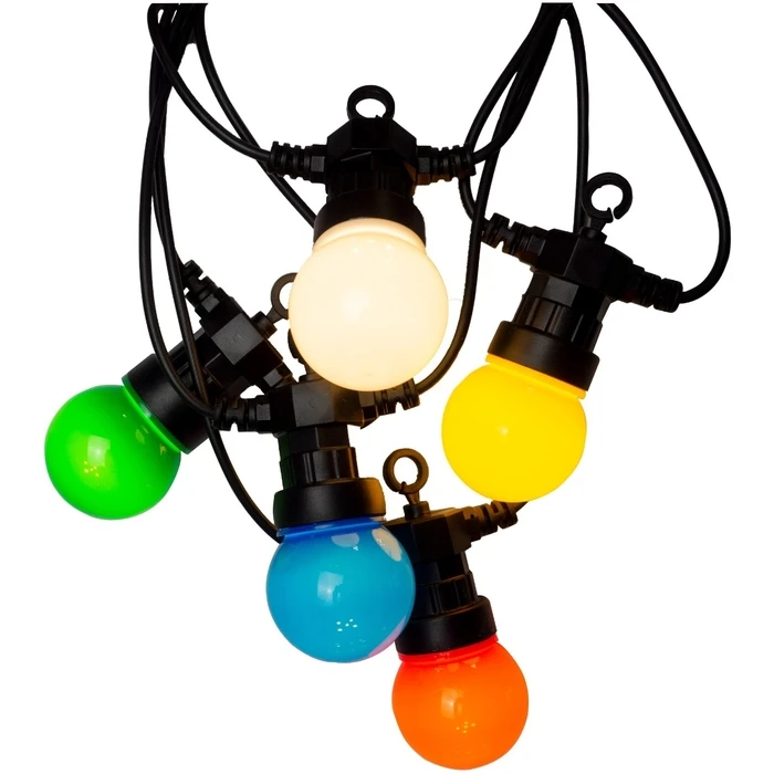 Εξωτερική Γιρλάντα Avide 5m RGB με Δυνατότητα Επέκτασης