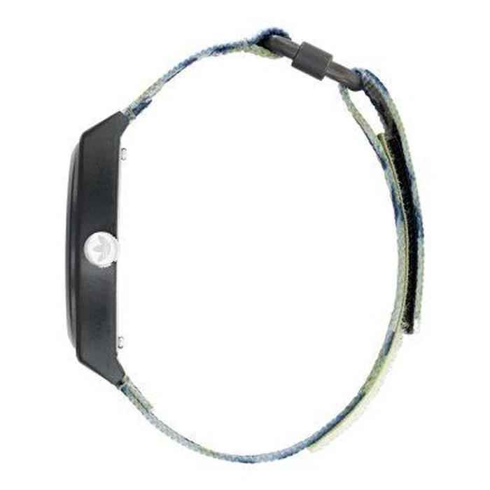 Ρολόι Unisex Adidas Aost22040 (38mm) Υφασμάτινο Λουράκι Πολύχρωμο
