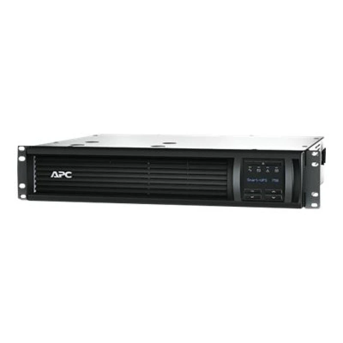 APC Smart-UPS SMT750RMI2UNC — 750VA / 500W Rack/Tower Line-Interactive UPS