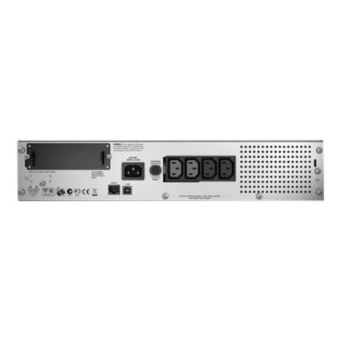 APC Smart-UPS SMT750RMI2UNC — 750VA / 500W Rack/Tower Line-Interactive UPS