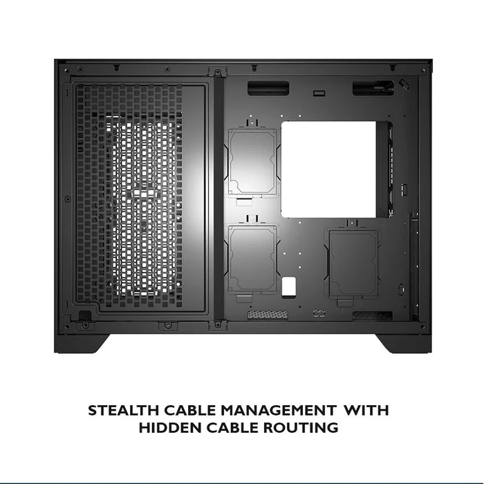 Κουτί Η/Υ Armaggeddon TESSARAXX APEX 13 AIR Black