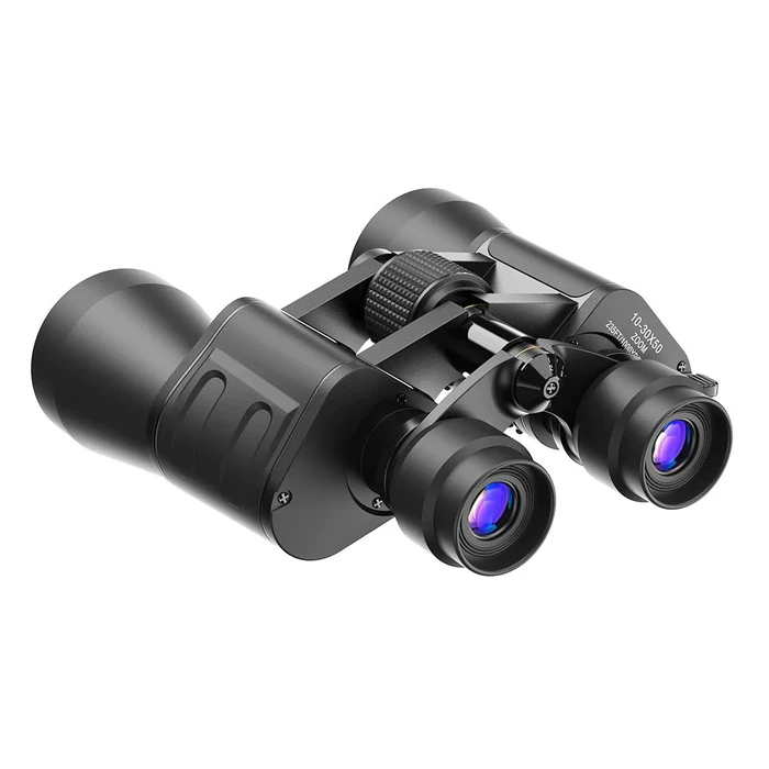 Κιάλια Apexel Aps-Pb10-30X50, 10X-30X Zoom, Φ 50Mm, Μαύρα