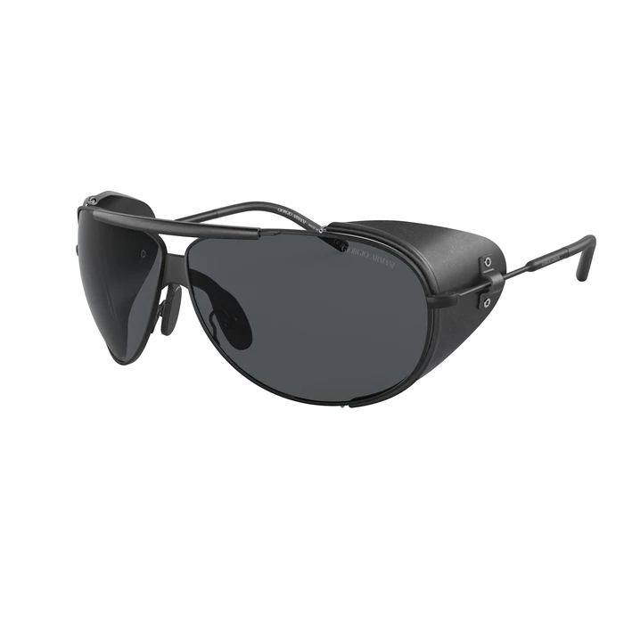 Αντρικά Γυαλιά Ηλίου Giorgio Armani Ar6139Q300187 (69/9/130 mm) Black