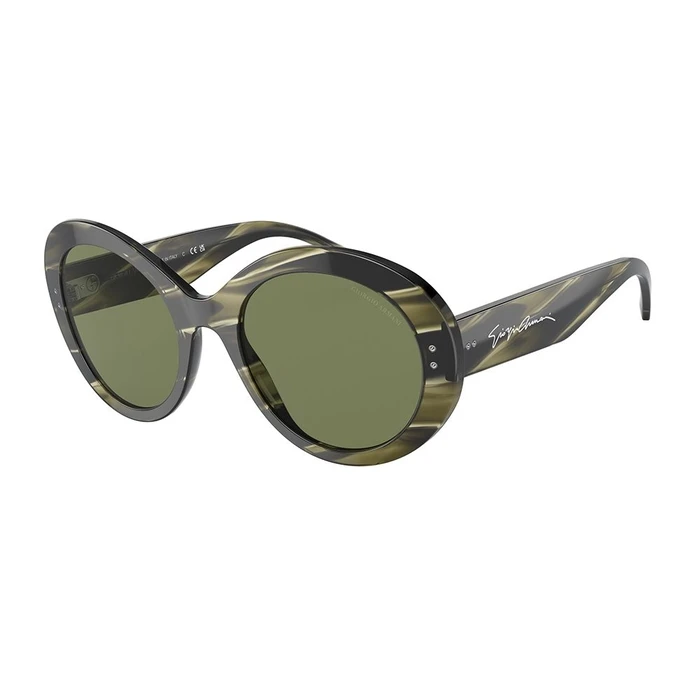 Γυναικεία Γυαλιά Ηλίου Giorgio Armani Ar8174-59522A (53/21/140 mm) Green