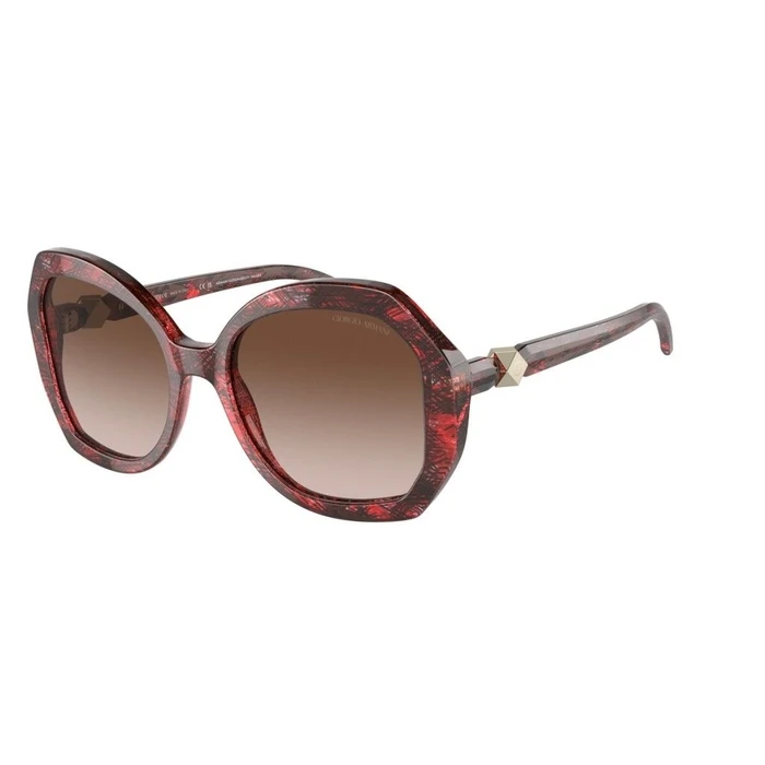 Γυναικεία Γυαλιά Ηλίου Giorgio Armani Ar8180-600113 (54/19/140 mm) Red