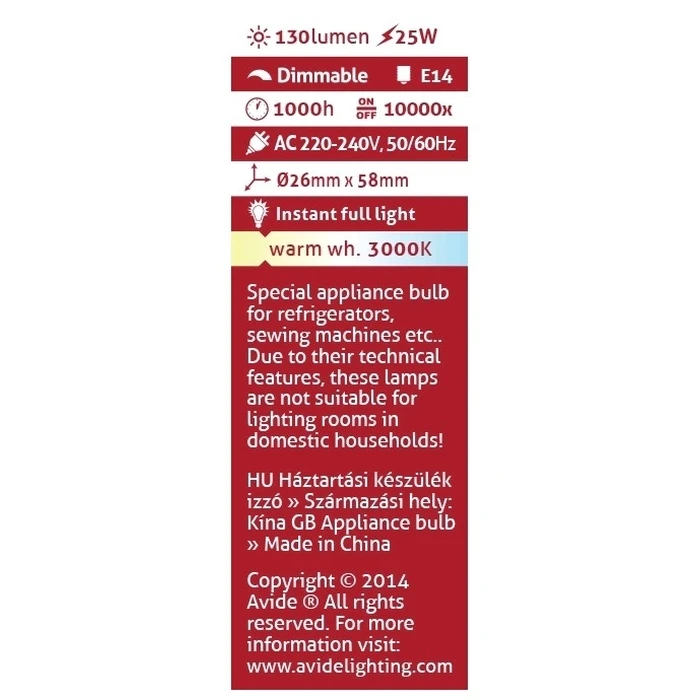 Network Cable CABLEXPERT UTP Cat6 Patch Cord 2m Yellow