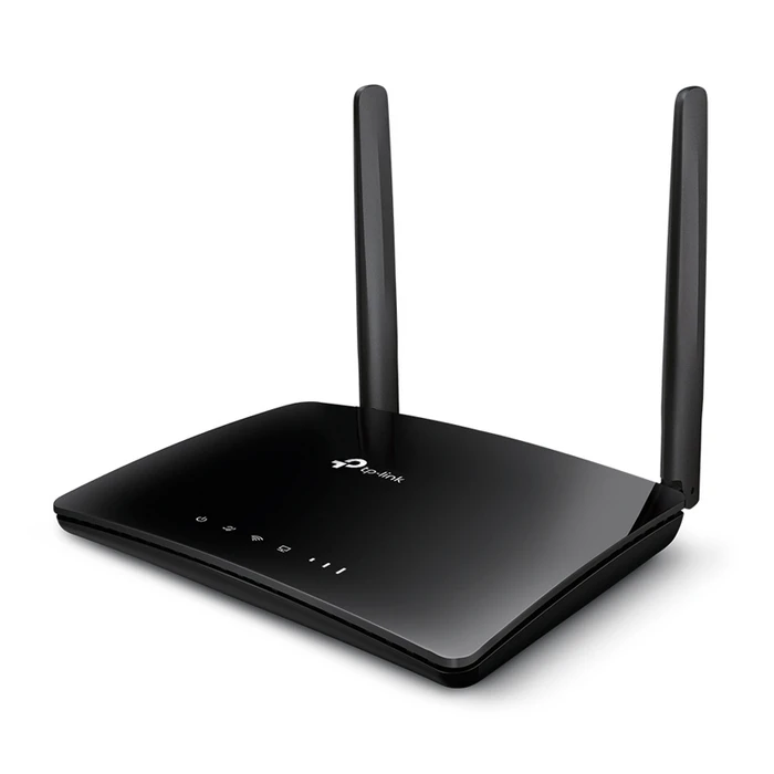Router TP-Link wireless Archer MR200, 4G LTE, AC750 Dual Band, Ver. 2.0