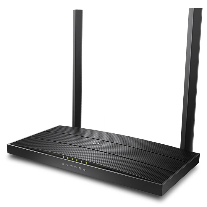 Router/Modem TP-Link Wireless Archer VR400, MU-MIMO, VDSL/ADSL, Ver. 3.0