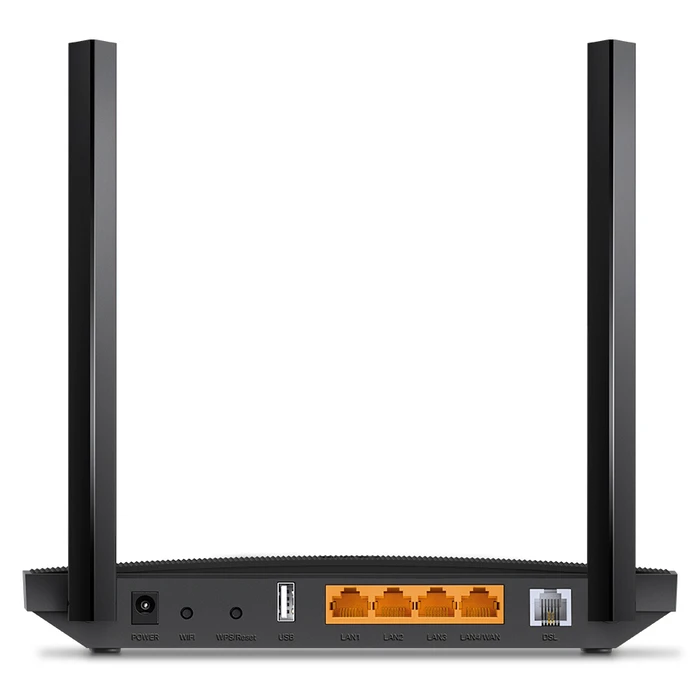 Router/Modem TP-Link Wireless Archer VR400, MU-MIMO, VDSL/ADSL, Ver. 3.0