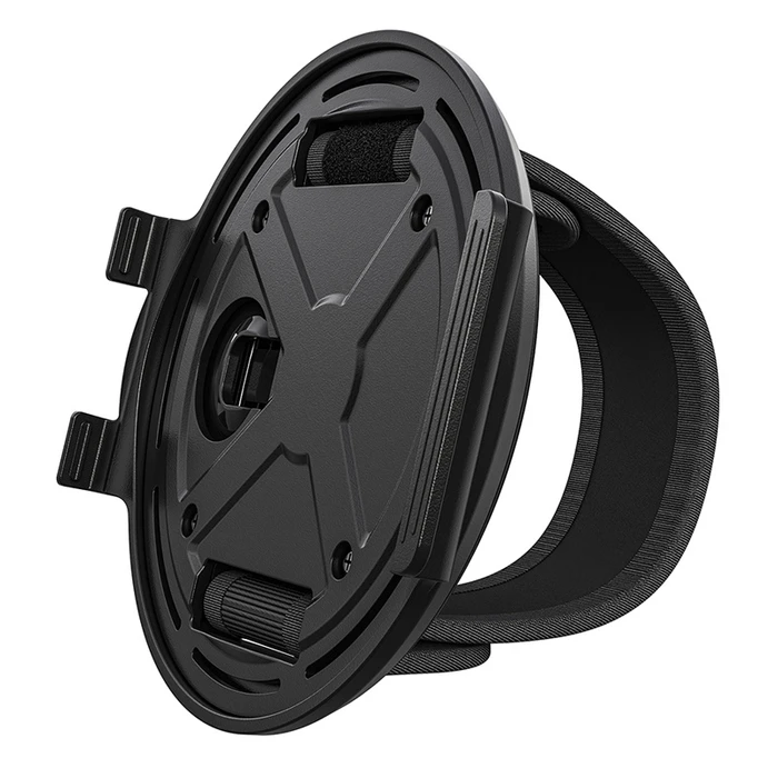 Αξεσουάρ Βάσης Tablet Ulefone ARMOR-PAD-HSWK για Armor Pad, με ιμάντα, μαύρη