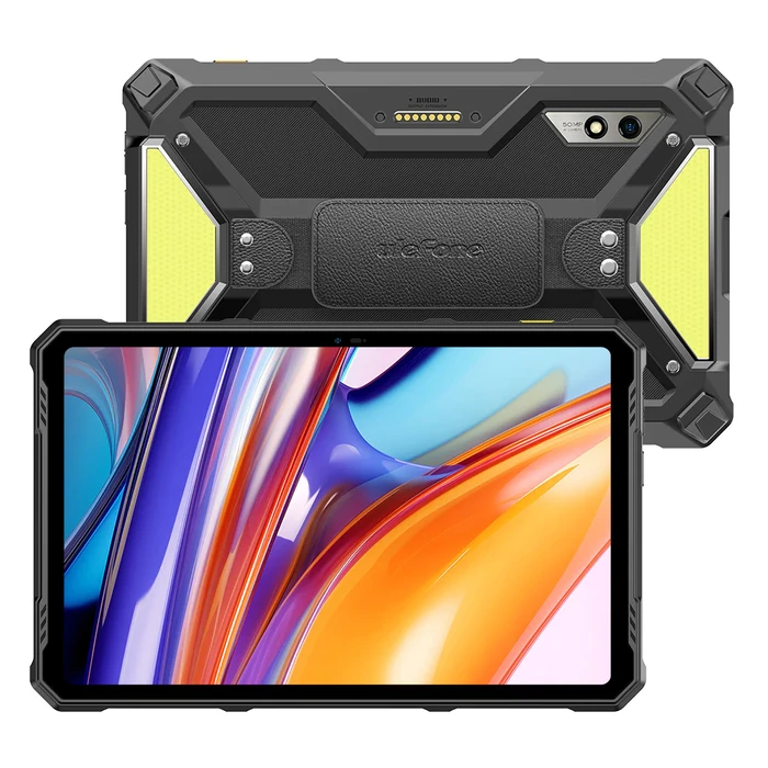 Tablet Ulefone Armor Pad 3 Pro, 10.36", 8/256GB, 33280mAh, 4G, Μαύρο