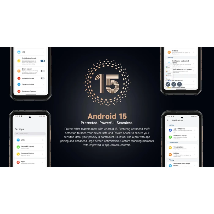 Smartphone Ulefone Armor X16 Pro 8/256GB