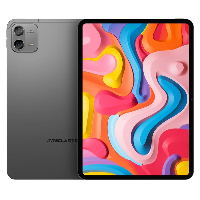 Teclast Tablet ArtPad Air 11 8 128GB 4G Android 15 Γκρι