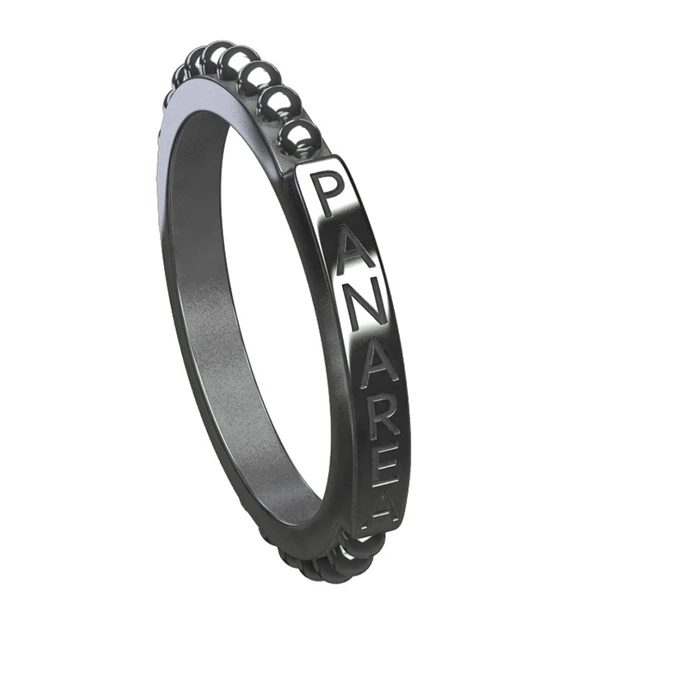 Panarea AS1854OX Women's Ring - Size T14 - Silver