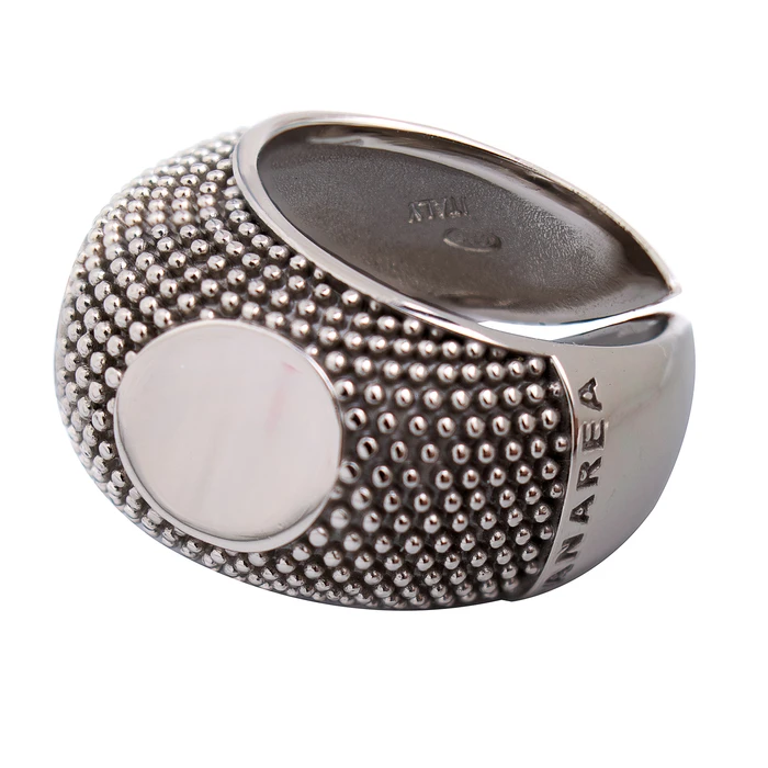 Γυναικείο Δαχτυλίδι Panarea As2752Ox (T12) από Ασήμι Silver
