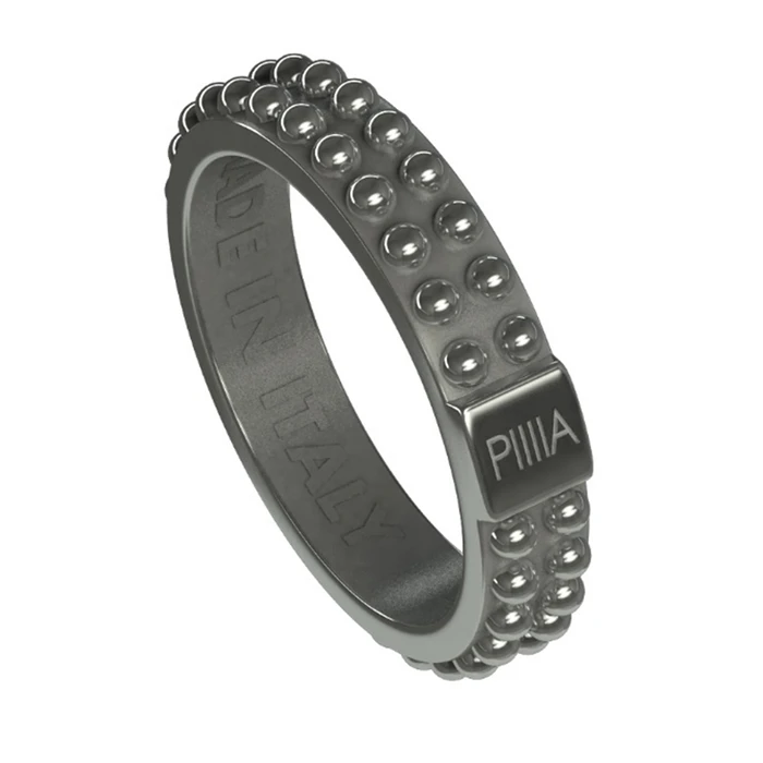 Γυναικείο Δαχτυλίδι Panarea As352Ox (T12) από Ασήμι Silver