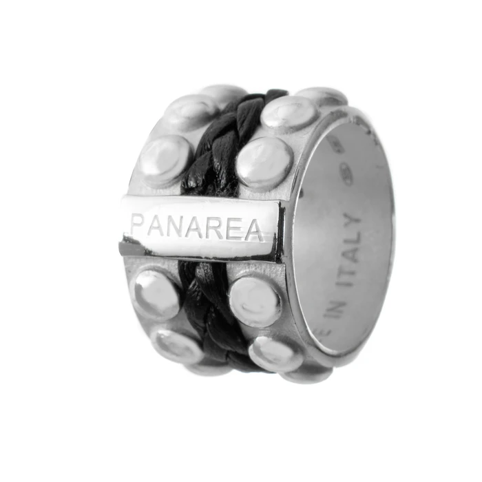 Panarea Women's Silver Ring AS854PLVE (Size T14)