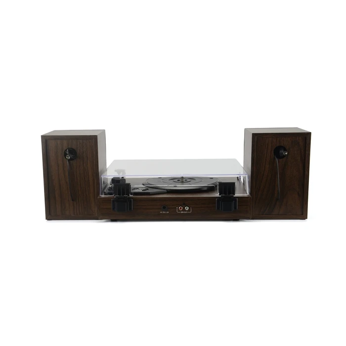 Akai ATT-200SP – Πικάπ με Εξωτερικά Ηχεία 2×10W, Bluetooth 5.4, 33/45/78 RPM