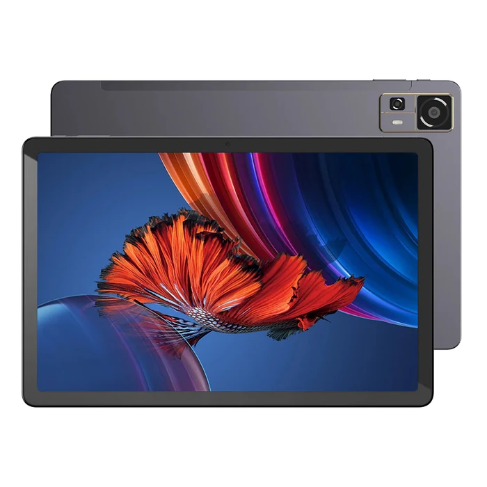 Tablet Chuwi AuPad, 10.95", 8/128GB, 4G, Android 14, 7000mAh, γκρι